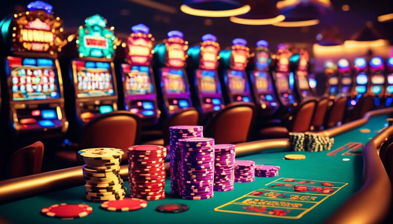 Parhaat vinkit vedonlyönti casino kokemuksen parantamiseen