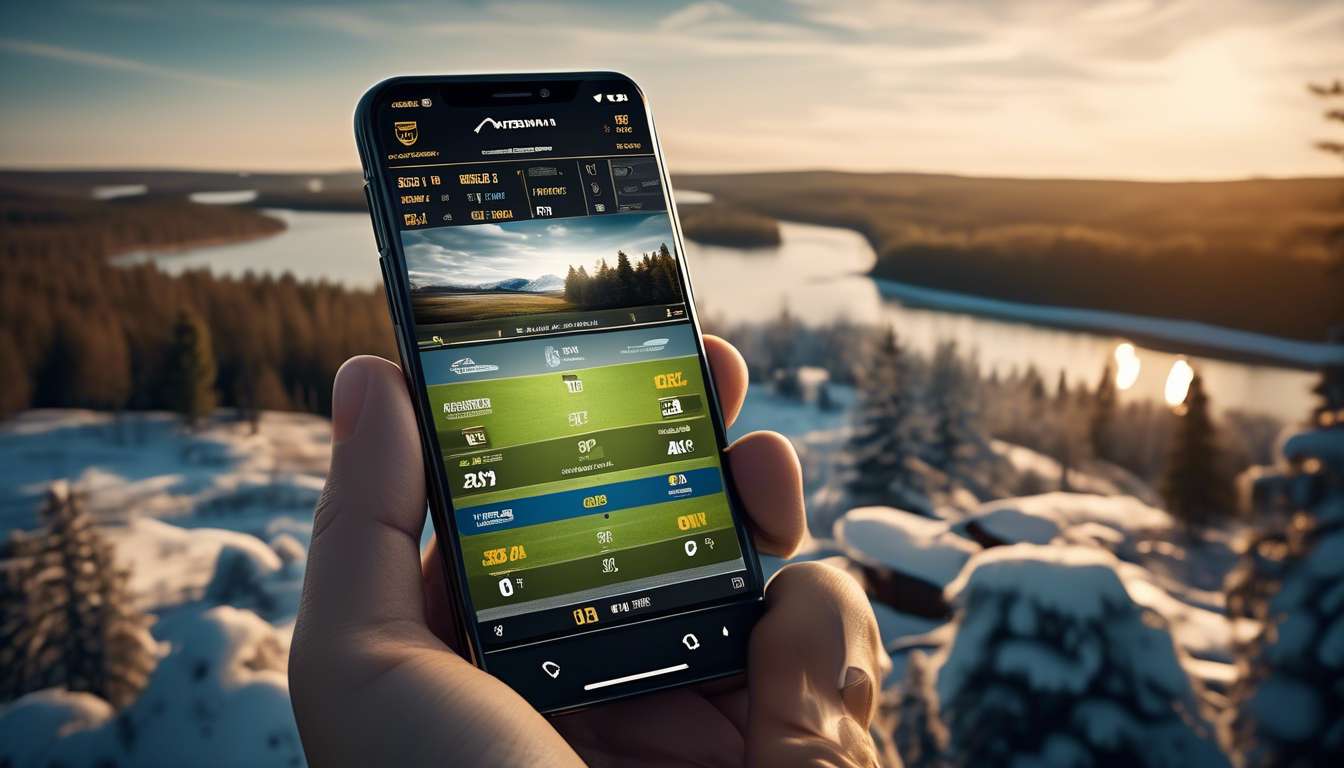 Nopea ja helppo vedonlyönti ilman tiliä Suomi